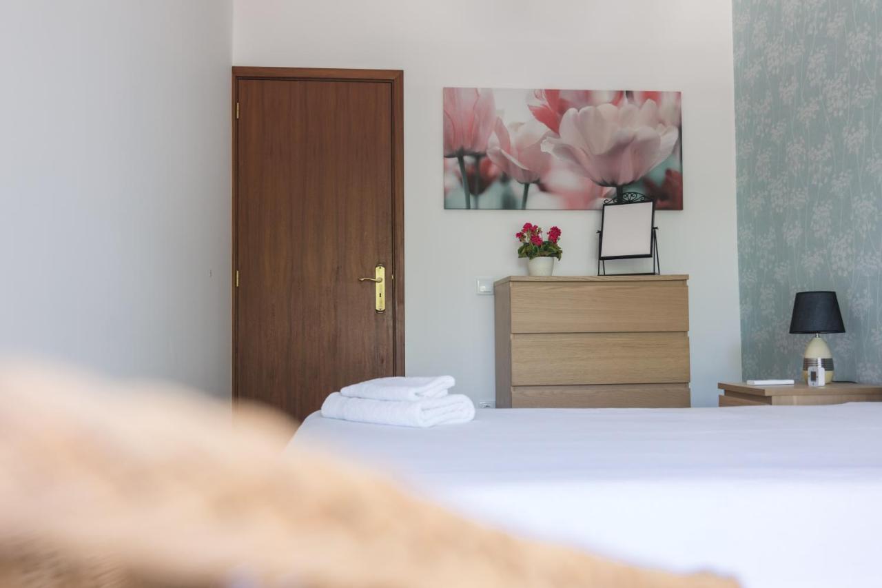 Casa Flor De Lotus - T1 Centro Leilighet Braga Eksteriør bilde