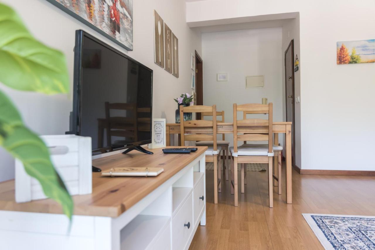 Casa Flor De Lotus - T1 Centro Leilighet Braga Eksteriør bilde