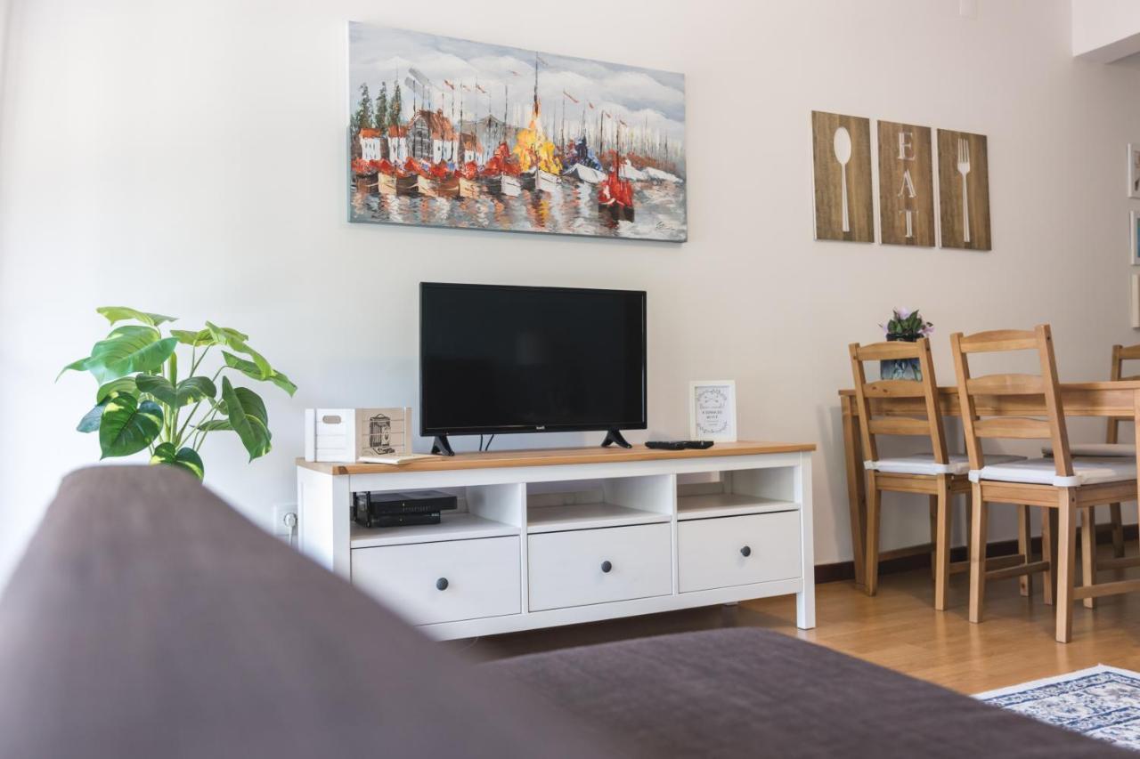 Casa Flor De Lotus - T1 Centro Leilighet Braga Eksteriør bilde