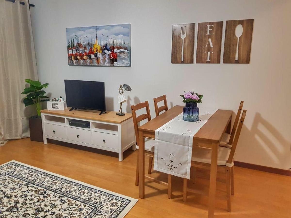 Casa Flor De Lotus - T1 Centro Leilighet Braga Eksteriør bilde