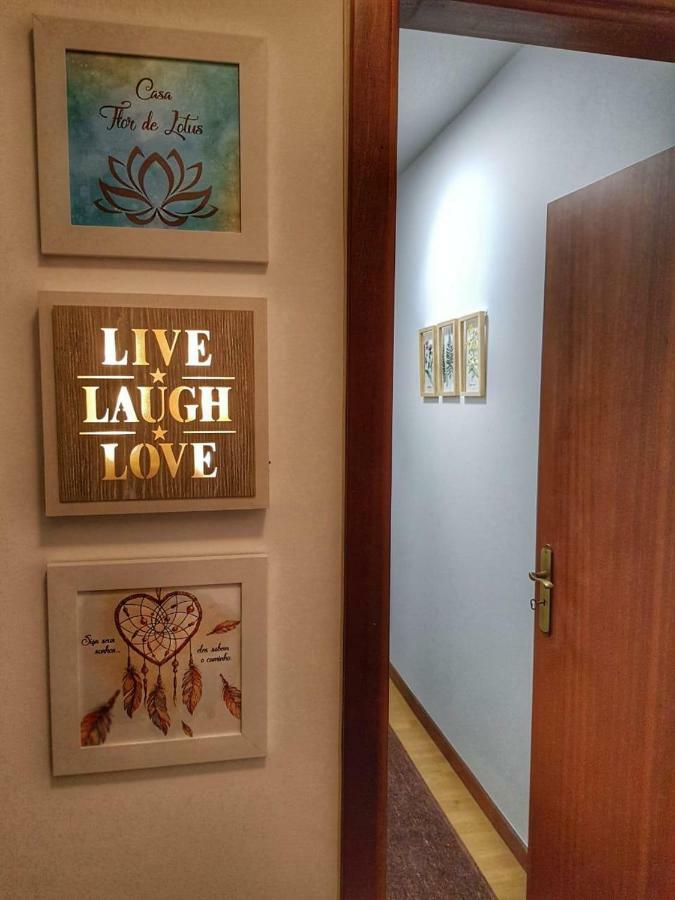 Casa Flor De Lotus - T1 Centro Leilighet Braga Eksteriør bilde